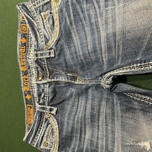 Rock Revival boot cut size 28 jeans